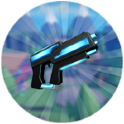 Laser Gun - Roblox