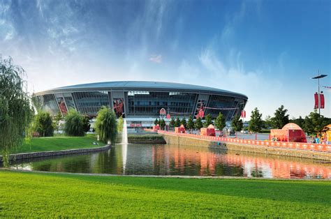 Donbass Arena 2024 - Lynde Ronnica