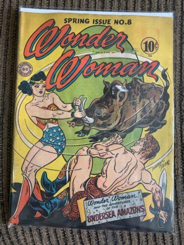 Comicsvalue On Twitter Archived Wonder Woman Dc