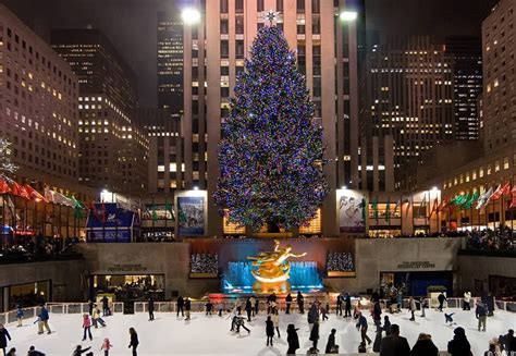 En Nueva York Seis Lugares Que Hacen Tu Navidad M Gica