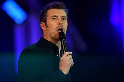 Rhod Gilbert announces two Leicester dates as part of first new UK tour since cancer diagnosis ...