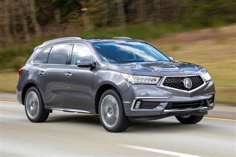 Say Goodbye To The Acura MDX Sport Hybrid