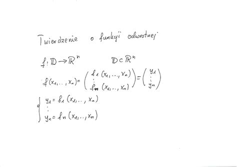 Am Wyk Ad Z Analizy Matematycznej Analiza Matematyczna Studocu