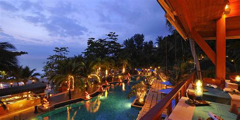 Romantic Resort Phuket | Andaman White Beach Resort | Official Site