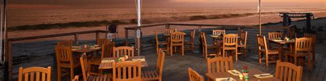 The Beachcomber at Crystal Cove Menus | The Beachcomber at Crystal Cove