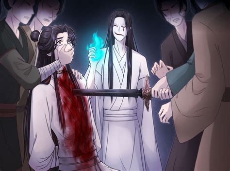 Tgcf Chapter 190 By Vialir On Deviantart