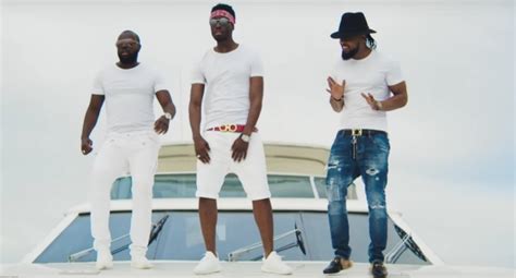 Dadju Gims et Alonzo prennent le large dans Ma Fierté VIDEOCLIP