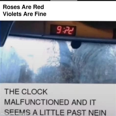 clock : r/Funnymemes