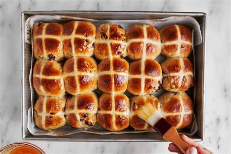 Hot Cross Buns Recipe