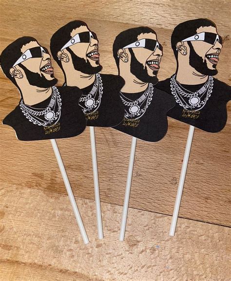 Anuel AA Party Bundle Real Hasta La Muerte Etsy Party Bundles Etsy