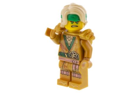 Minifigurka Lego Ninjago Lloyd Z Oty Ninja Njo