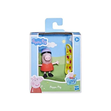 Hasbro Peppa Pig Figura Peppa Skater Kuantokusta