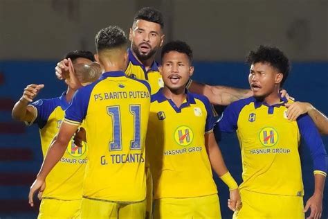 Prediksi BRI Liga 1 Barito Putera Vs PSIS Semarang 29 Maret 2024