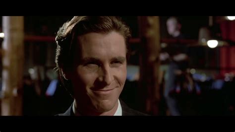 Patrick Bateman Sigma Meme Template YouTube