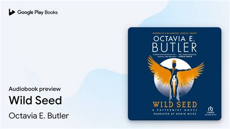 Wild Seed By Octavia E Butler Audiobook Preview YouTube