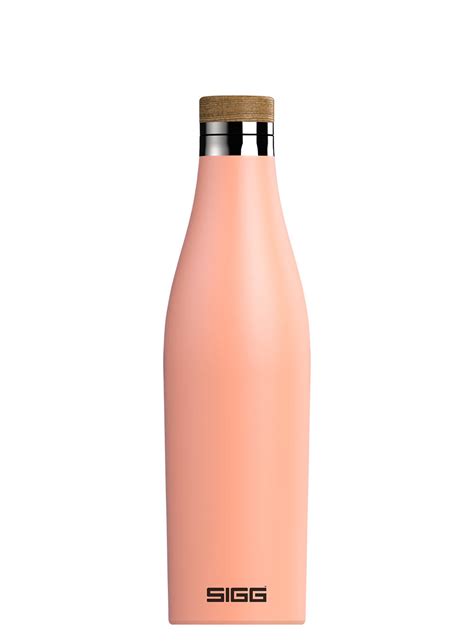 Butelka Termiczna Sigg Thermo Flask Meridian L Shy Pink