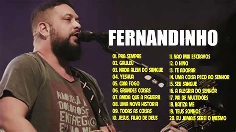 Fernandinho ALBUM COMPLETO 2024 AS 30 MELHORES E MAIS TOCADAS Top