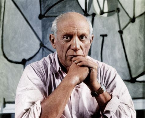 Pablo Picasso Biograf A Obras Periodos Personalidad Y M S