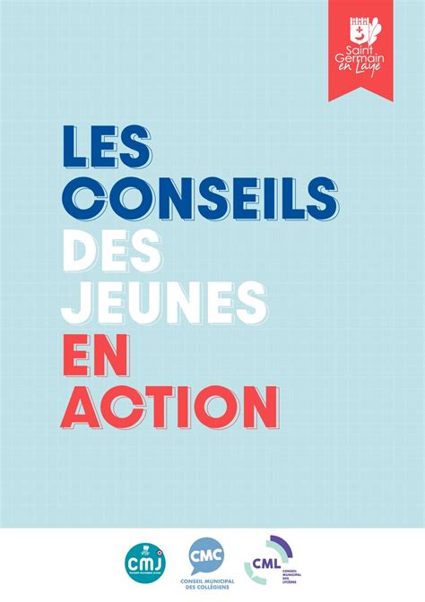 Calam O Journal Les Conseils Des Jeunes En Action