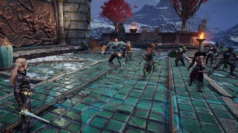Disciples Liberation Ganha Primeiro Trailer De Gameplay Hu3br
