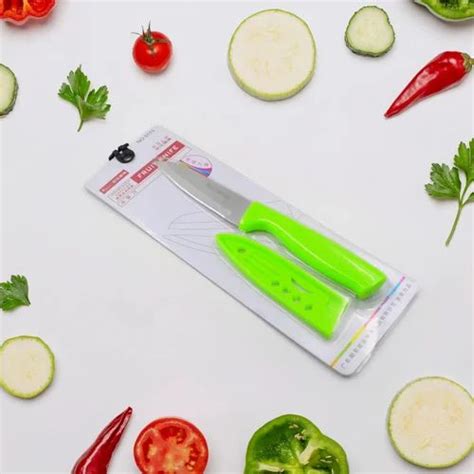 Kitchen Knife With Stainless Steel Blade At Rs Piece