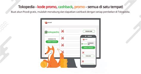 Kode Promo Tokopedia Dapatkan Sekarang Januari 2024