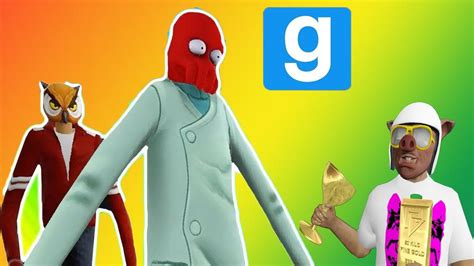 VanossGaming Vanoss Gmod Hide And Seek Funny Moments Tall Character