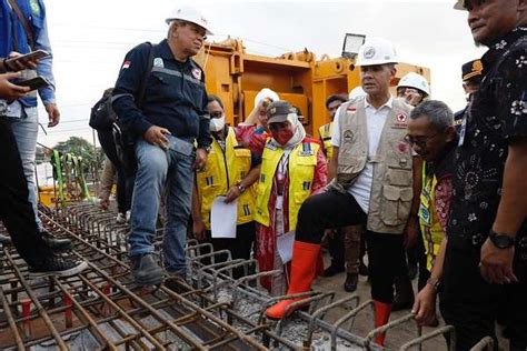 Jembatan Juwana Penyebab Macet Jalan Pati Rembang Ganjar Minta SDM