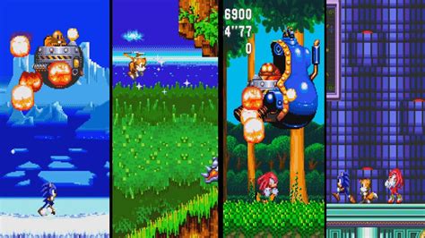 Sonic Sonic Triple Trouble Sprites Youtube