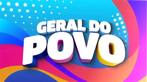 Estreia Do Geral Do Povo Rede TV Ajusta Os Seus Domingos