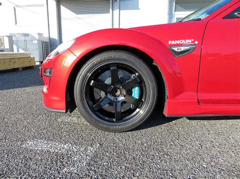 Rays Volk Racing Te37 Sl のパーツレビュー Rx 8アース烏 みんカラ