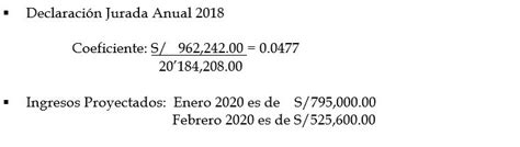 Como Calcular El Impuesto A La Renta Actualizado Junio 2024