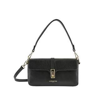 Sac Port Paule Milano Horizon Sophie Cuir Lancaster Noir Kate Spade