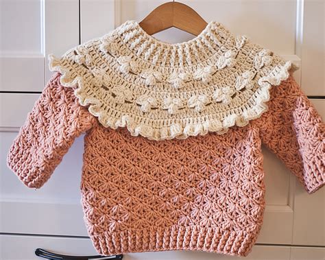 Ravelry Charlotte Sweater Pattern By Mon Petit Violon