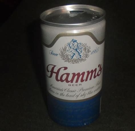 1977 Hamm S Beer Olympia Brewery Upc Symbol Added Ebay