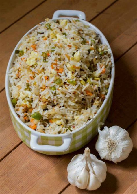 Burnt Garlic Fried Rice Recipe Burnt Garlic Fried Rice Garlic Fried Rice Recipe Recipe