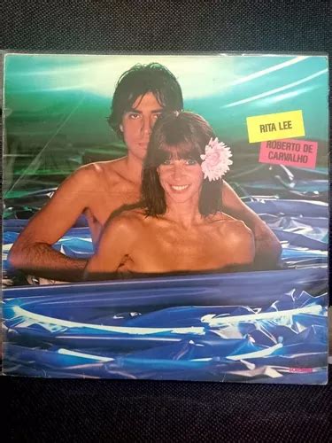 Lp Disco Vinil Rita Lee E Roberto Carvalho 82 Imp França MercadoLivre