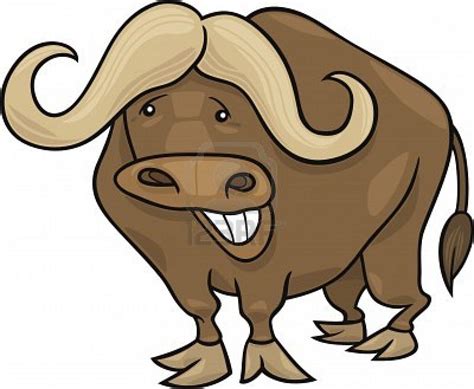 Free Cartoon Buffalo, Download Free Cartoon Buffalo png images, Free ...