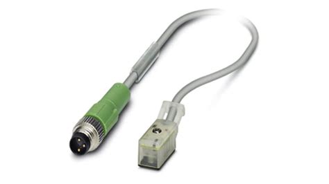 1453355 Phoenix Contact Cable Assembly 5m Rs