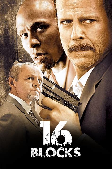 16 Blocks (2006) - Posters — The Movie Database (TMDB)