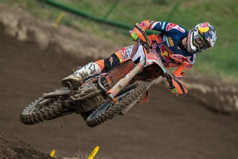 MXGP Of Czech Republic Loket Results 2018 Dirtbike Rider