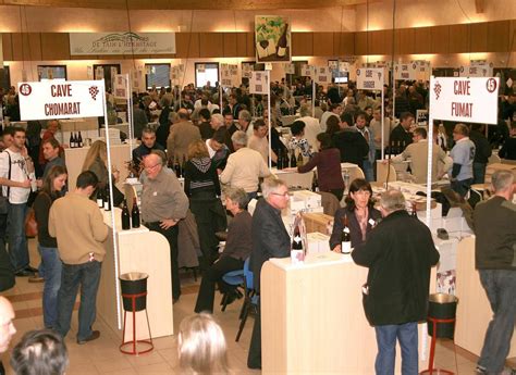 Salon Des Vins De Tain L Hermitage Me Dition