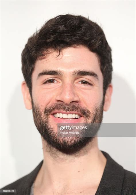 Adam Kantor Attends The 82nd Annual Drama League Awards At The News