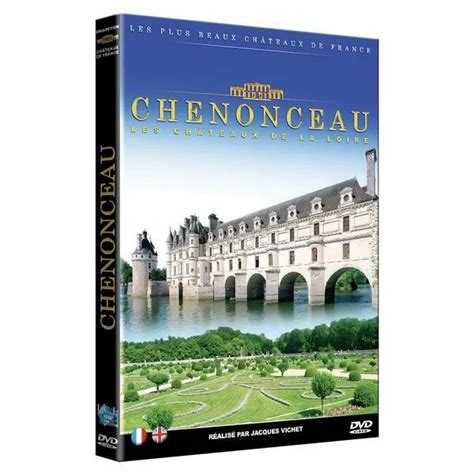 Dvd Collection Les Plus Beaux Ch Teaux De France Ch Teau De