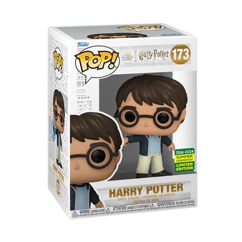 Harry Potter Using Expecto Patronum Shared Sdcc 2024 Funko Canada