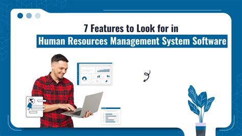 Human Resources Management System Software Features