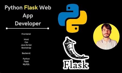 Develop Python Flask Web Apps By Zeroninetech Fiverr