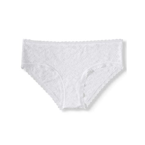 No Boundaries Womens All Over Lace Hipster Panty