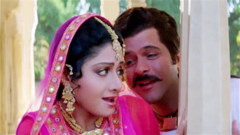 Rab Ne Banaya Tujhe Mere Liye Heer Ranjha Anil Kapoor Sridevi Song