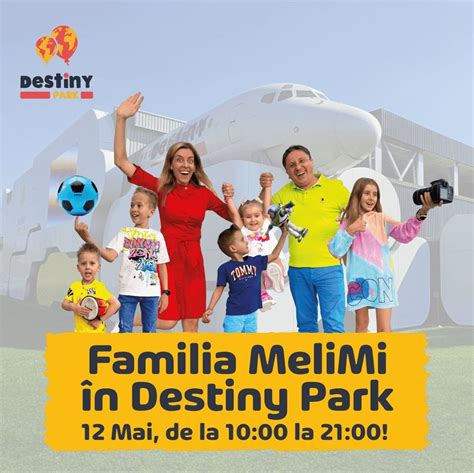 Familia MeliMi La Destiny Park 12 Mai 2024 OnEvent